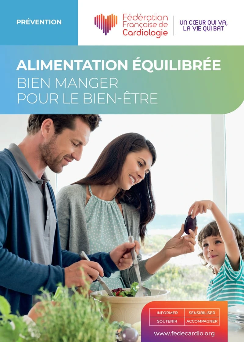 brochure ALIMENTATION