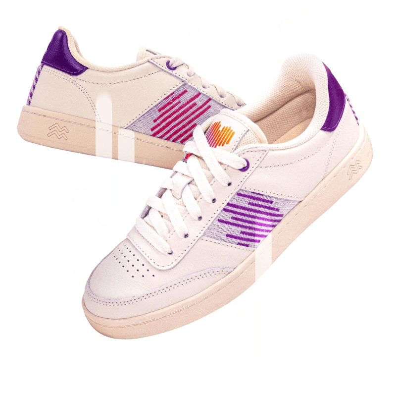 paire de baskets à gagner